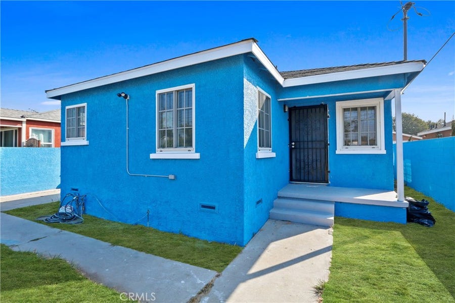 Property photo for 11006 S Truro, Inglewood, CA