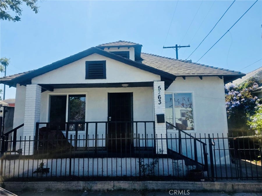 Property photo for 5263 Wadsworth, Los Angeles, CA