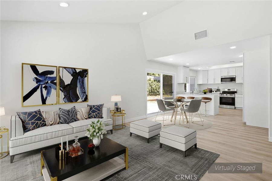 Property photo for 535 Passiflora Drive, La Habra Heights, CA