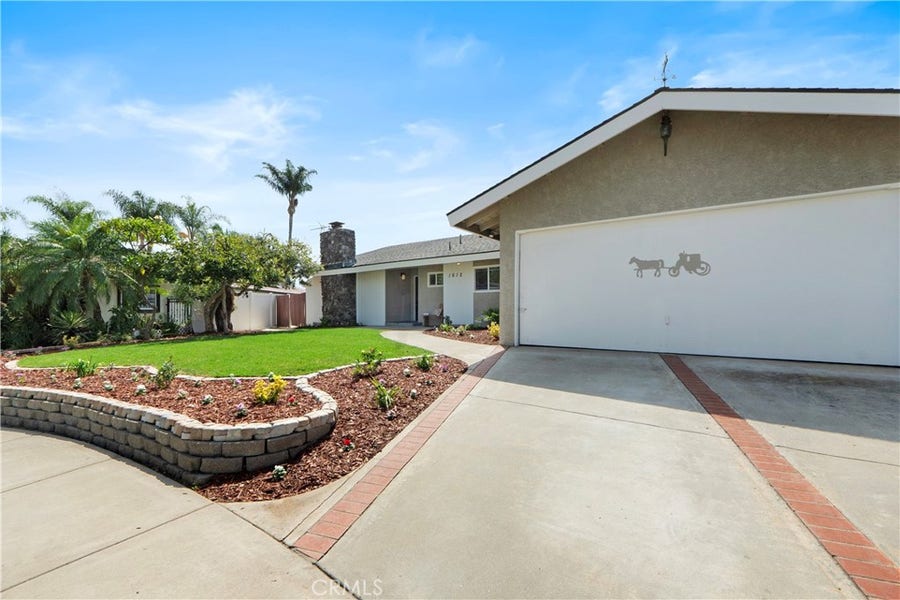 Property photo for 1612 W Brookdale Place, Fullerton, CA