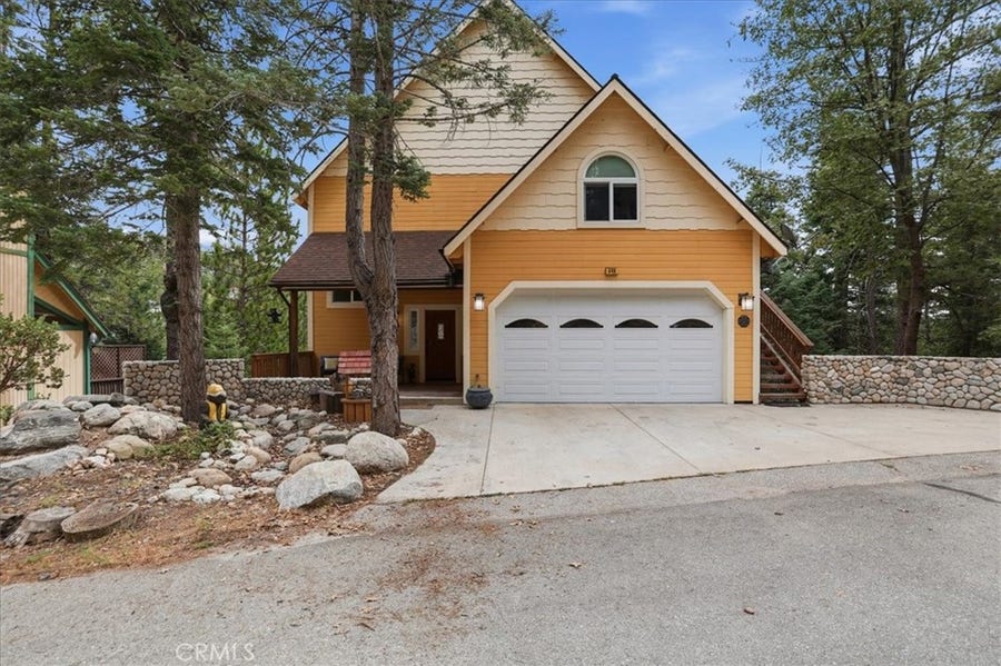 Property photo for 649 Sutter, Lake Arrowhead, CA