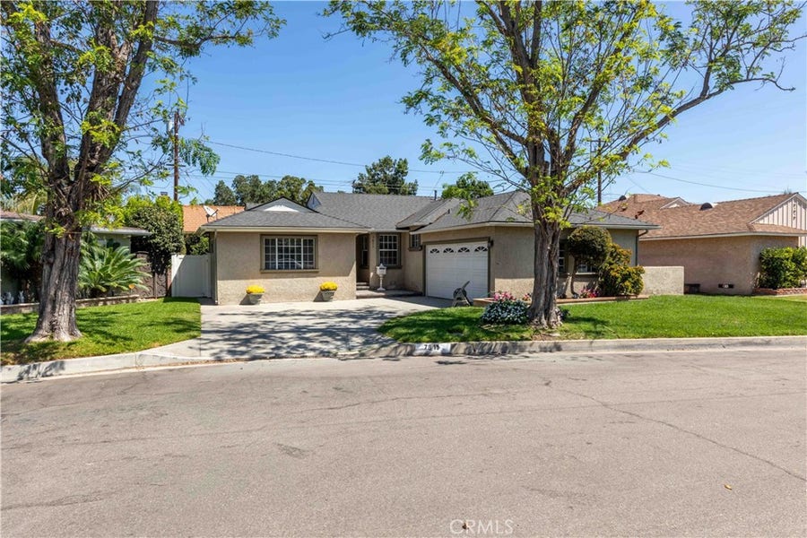 Property photo for 7811 Adoree, Downey, CA
