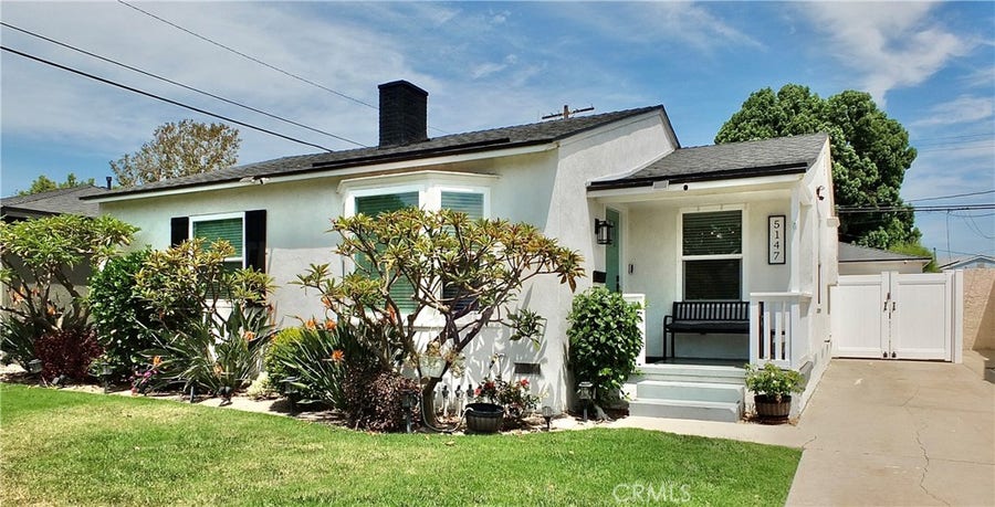 Property photo for 5147 E Harco, Long Beach, CA