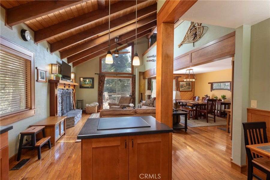 Property photo for 26637 Lake Forest Drive, Twin Peaks, CA