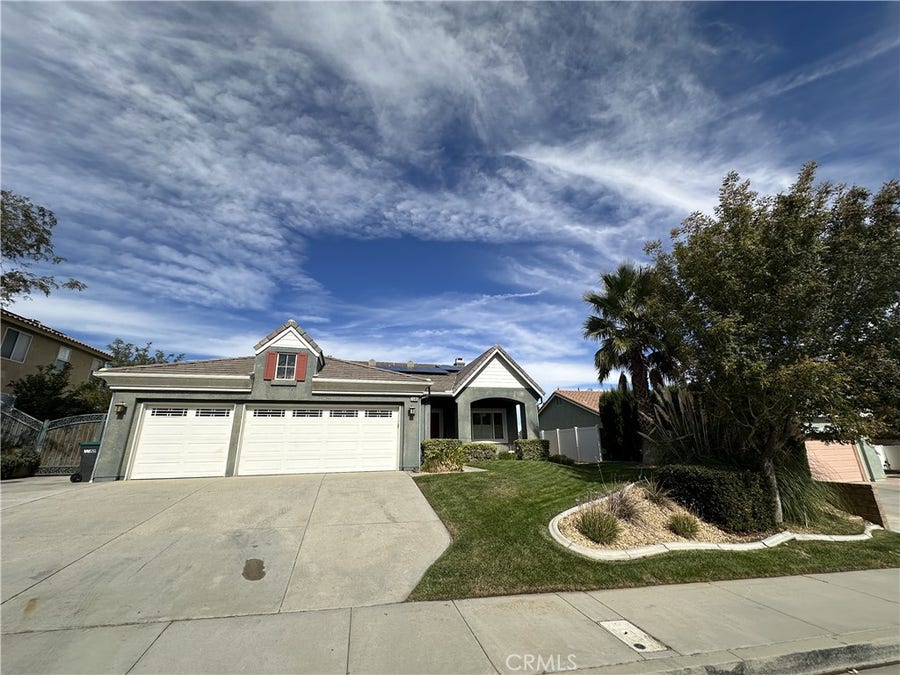 Property photo for 7345 Sunnyslope, Lancaster, CA