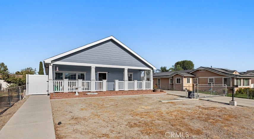 Property photo for 10909 Leland Ave, Whittier, CA