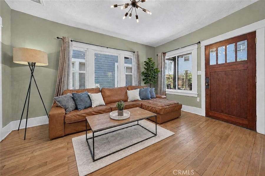 Property photo for 523 Olive, Long Beach, CA