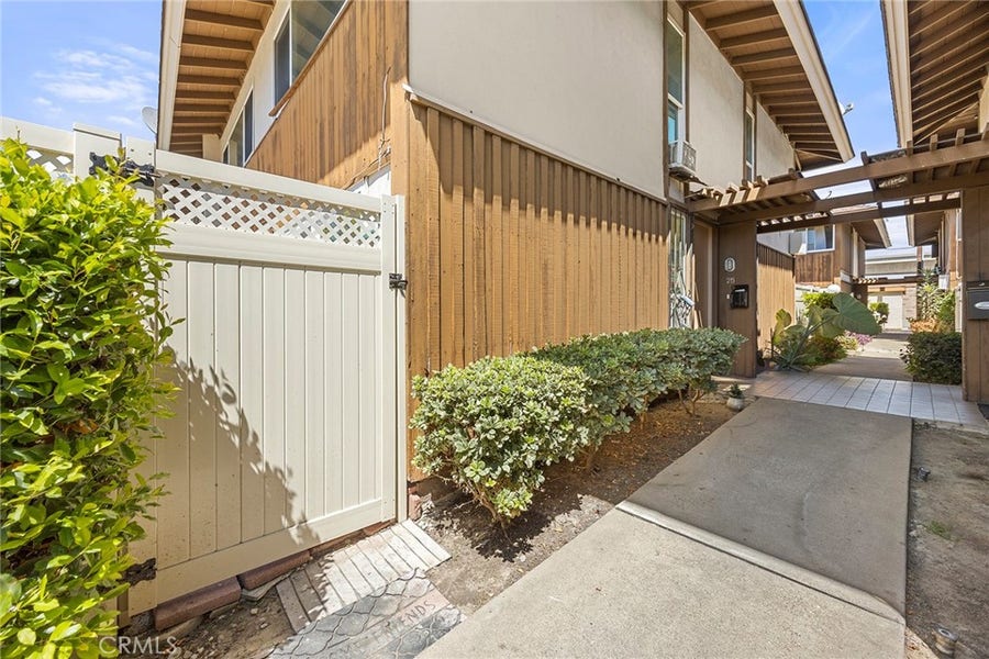 Property photo for 15500 Tustin Village, #25, Tustin, CA