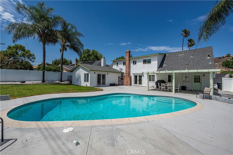 Property photo for 5444 Peacock Lane, Riverside, CA