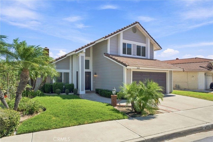 Property photo for 4608 Feather River, Corona, CA