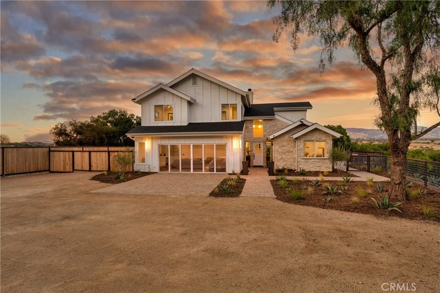 Property photo for 2968 Ballard Canyon, Solvang, CA
