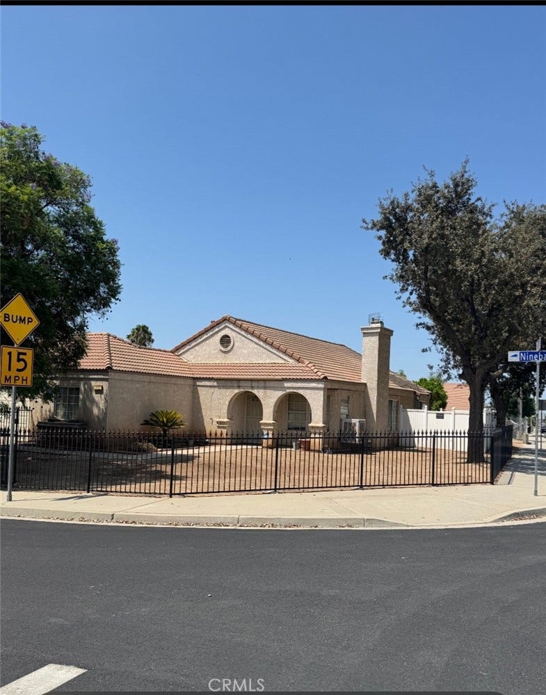 Property photo for 13251 Ninebark Street, Moreno Valley, CA