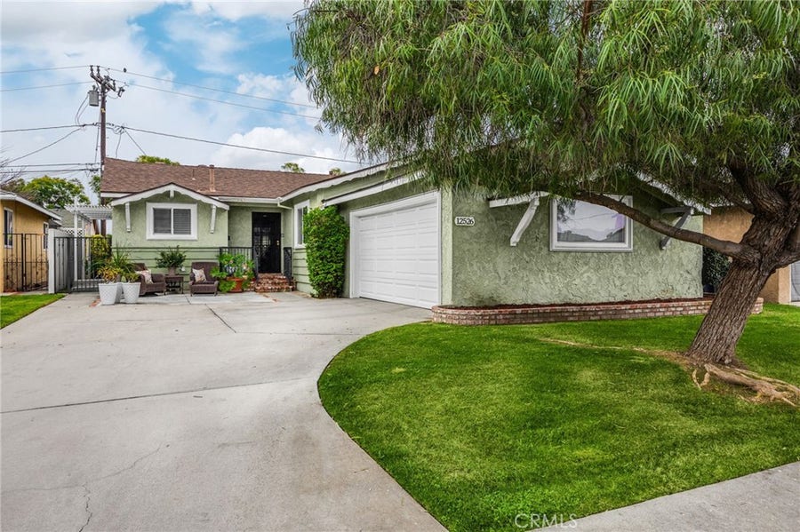 Property photo for 12526 Chadwell Street, Lakewood, CA