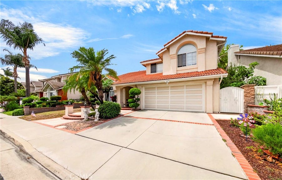 Property photo for 16027 Crestline, La Mirada, CA