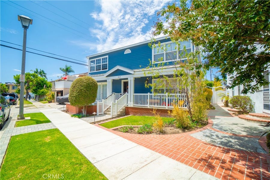 Property photo for 263 Corona Avenue, Long Beach, CA