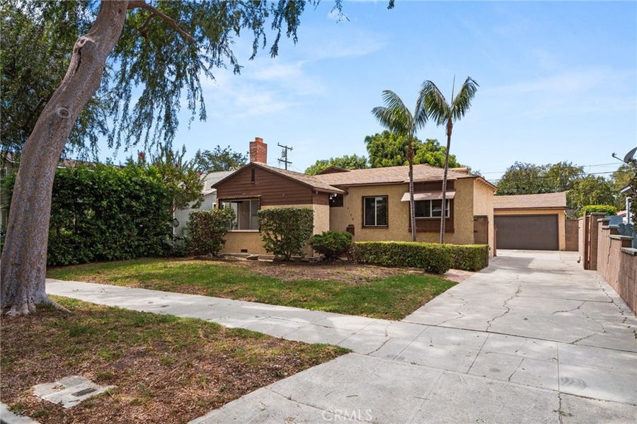 Property photo for 4159 Vinton Avenue, Culver City, CA