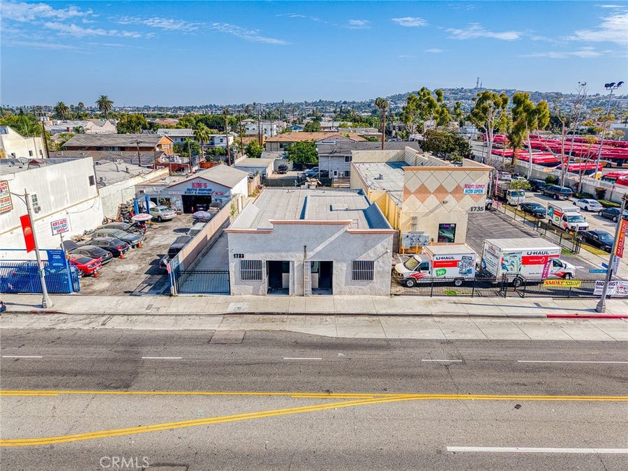 Property photo for 1733 E Anaheim, Long Beach, CA