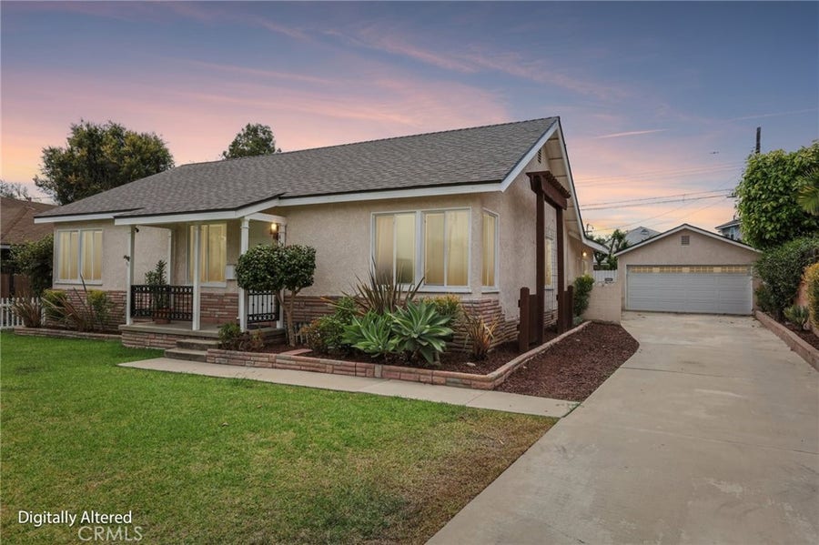 Property photo for 4510 E Cervato, Long Beach, CA