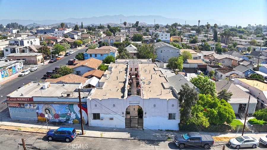 Property photo for 2505 Malabar, Los Angeles, CA