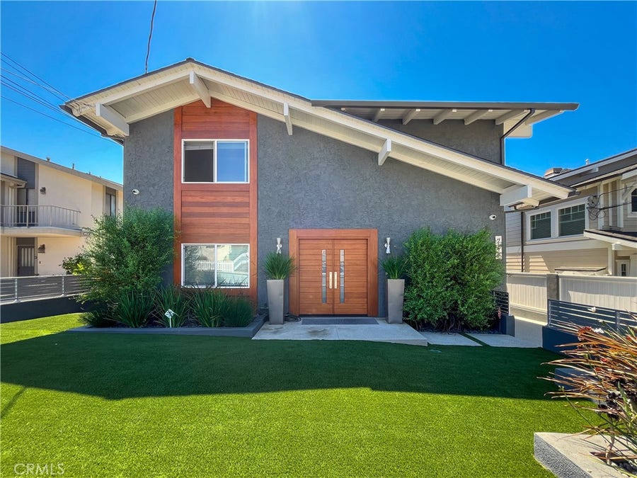 Property photo for 2118 Carnegie, Redondo Beach, CA