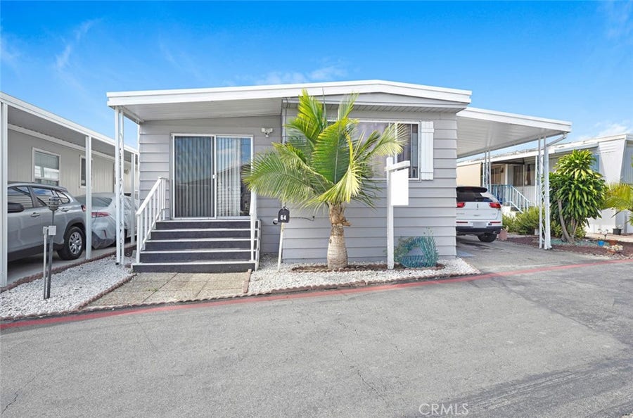 Property photo for 17705 S Western, #64, Gardena, CA