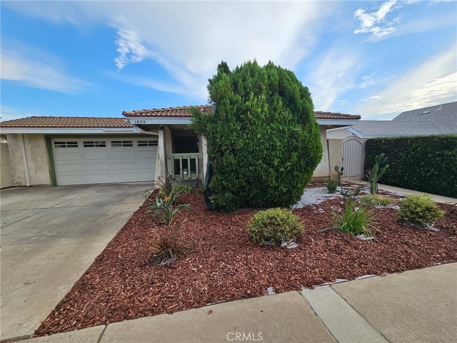 Property photo for 1854 W Skywood, Brea, CA