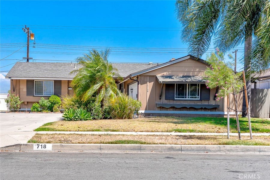 Property photo for 718 Meade Avenue, Fullerton, CA