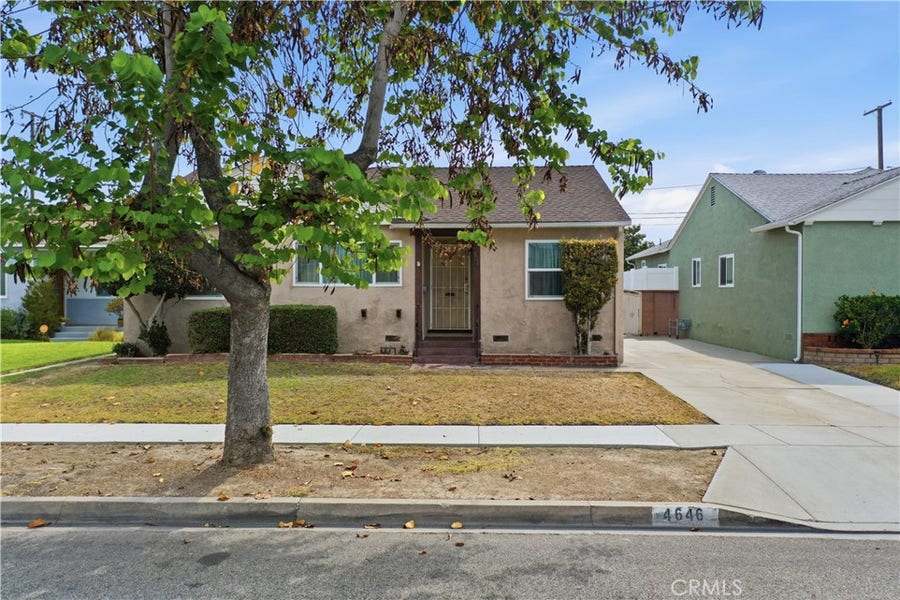 Property photo for 4646 Deeboyar Avenue, Lakewood, CA