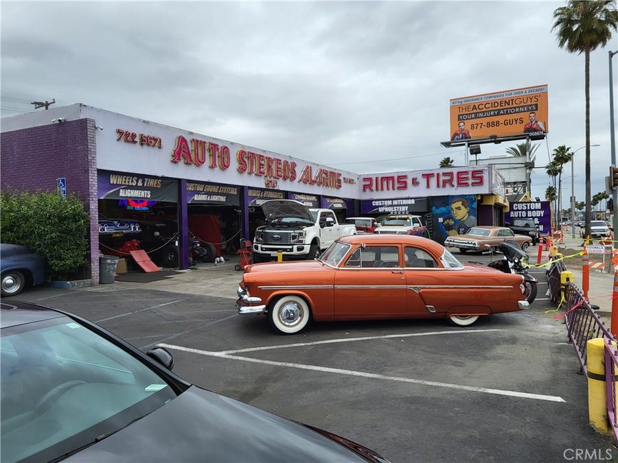 Property photo for 5747 Whittier Boulevard, Los Angeles, CA