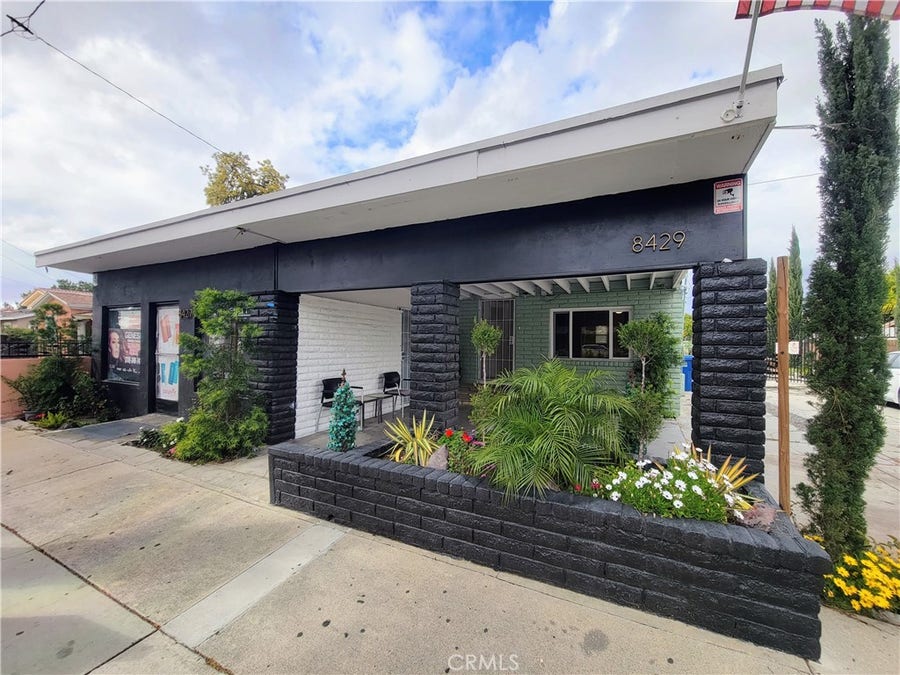 Property photo for 8429 Somerset Blvd., Paramount, CA