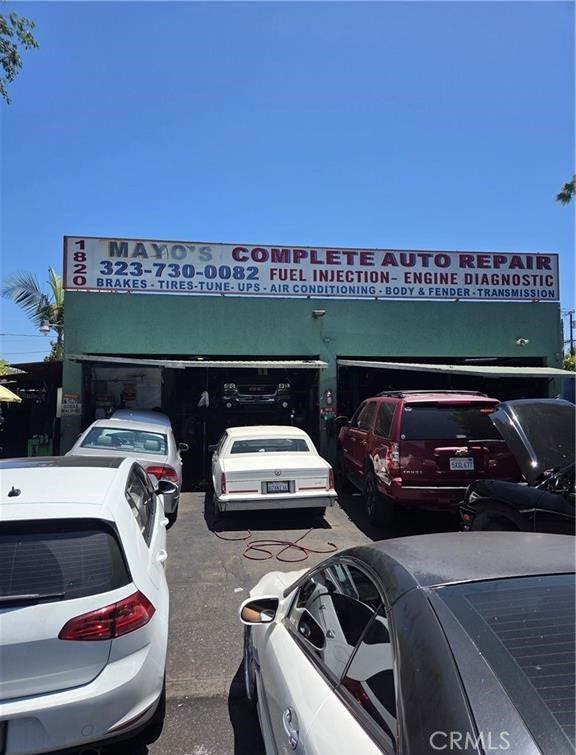 Property photo for 1820 W Adams, Los Angeles, CA