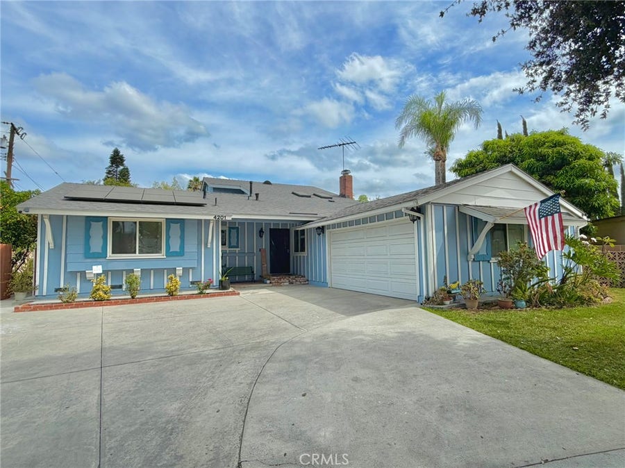 Property photo for 4201 W Oak, Fullerton, CA
