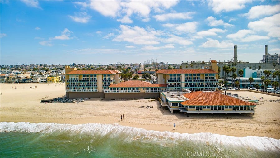 Property photo for 211 Yacht Club Way, Redondo Beach, CA