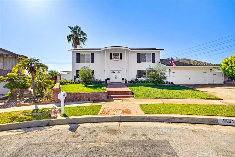 Property photo for 1461 Susan, La Habra, CA