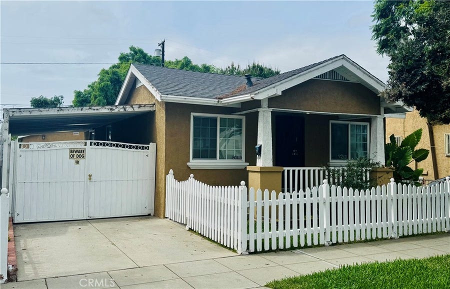 Property photo for 24 W 52nd, Long Beach, CA