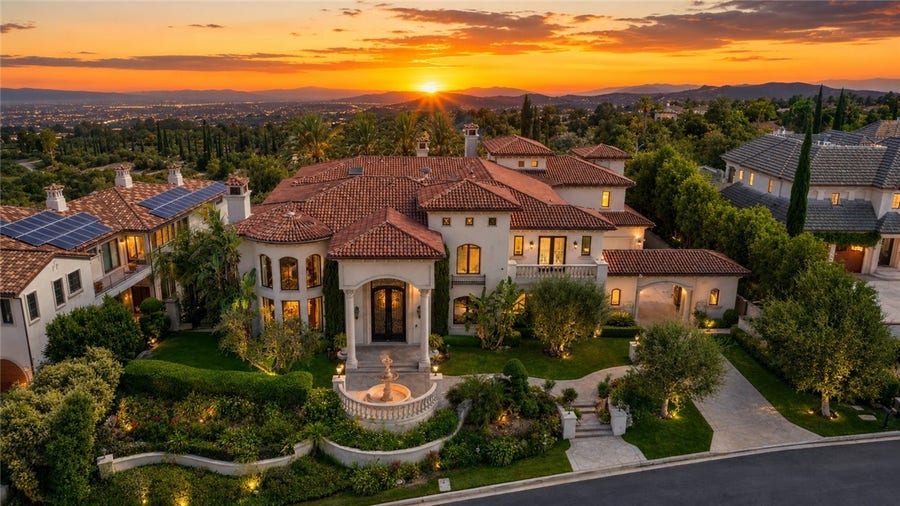 Property photo for 2465 Collinas Point, Chino Hills, CA
