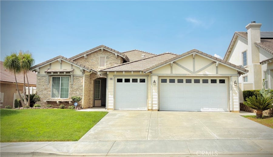 Property photo for 938 Brownie, Beaumont, CA
