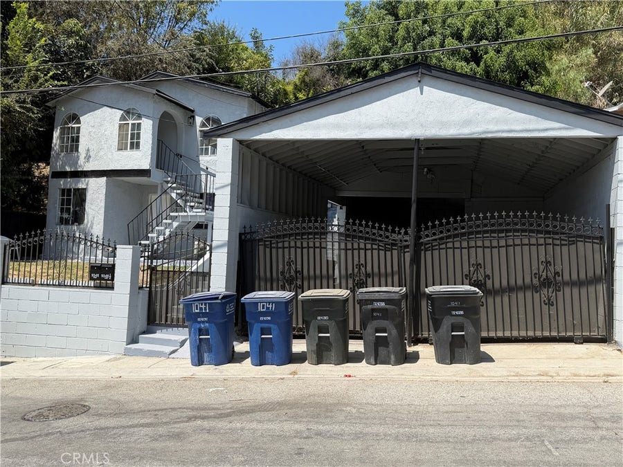 Property photo for 1041 Geraghty, Los Angeles, CA