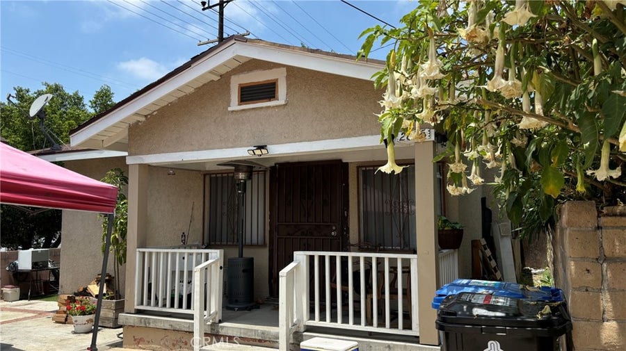 Property photo for 2805 Future Street, Los Angeles, CA