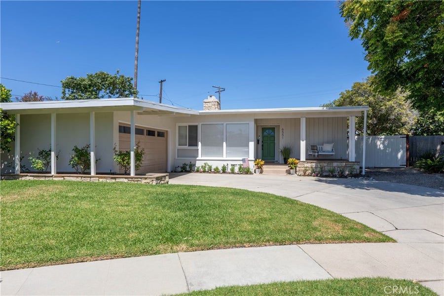 Property photo for 6551 E. Bacarro, Long Beach, CA