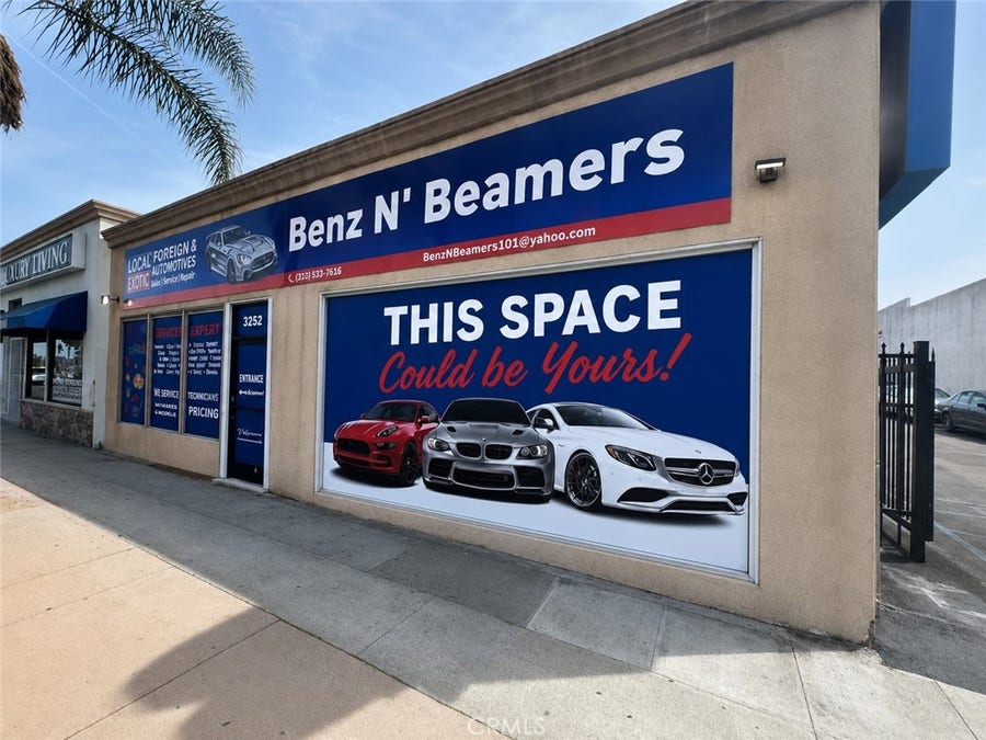 Property photo for 2032 Pacific Coast, Lomita, CA