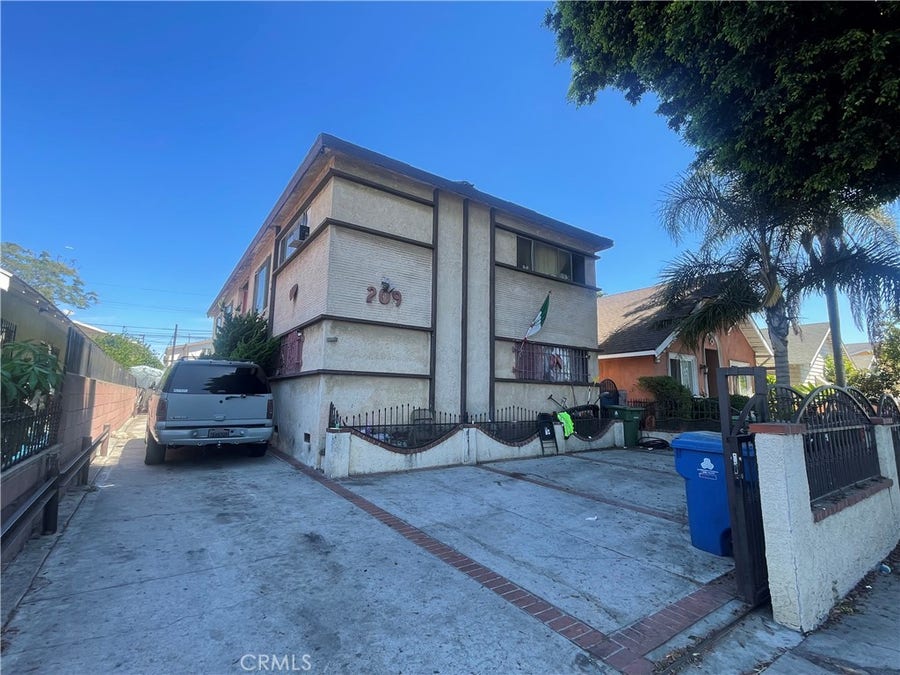 Property photo for 209 E 62nd, Los Angeles, CA