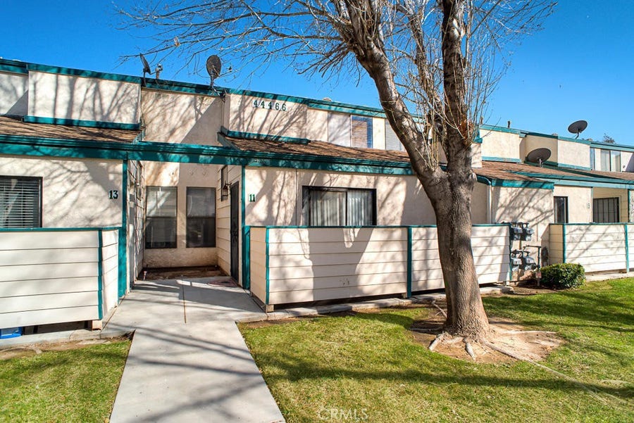 Property photo for 44460 15th E, #3, Lancaster, CA