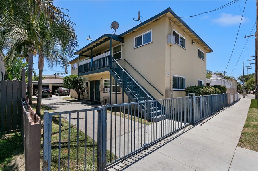 Property photo for 92 E Louise, Long Beach, CA