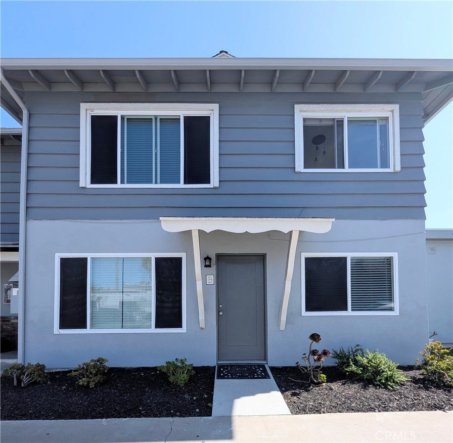 Property photo for 402 13th Street, #B, Huntington Beach, CA