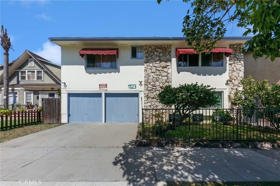 Property photo for 1123 Cedar, Long Beach, CA