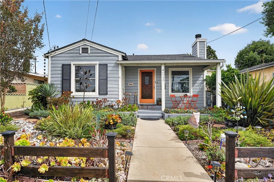 Property photo for 4023 E Ransom Street, Long Beach, CA
