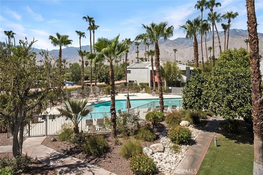 Property photo for 3155 E Ramon Road, #504, Palm Springs, CA
