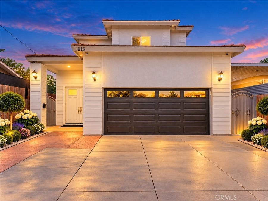 Property photo for 613 N. Raitt St., Santa Ana, CA