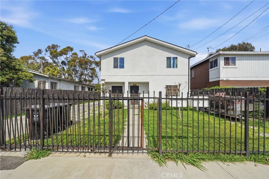 Property photo for 1645 E 117th Street, Los Angeles, CA